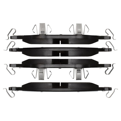 R1 Concepts R1 07-09 Lincoln Navigator Front Optimum OE Brake Pads