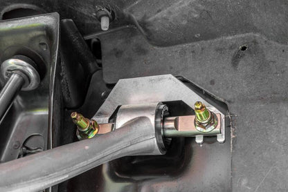 BMR Suspension BMR 97-04 Chevrolet Corvette C5 Front Upper Control Arms Stud Kit - Zinc Plated
