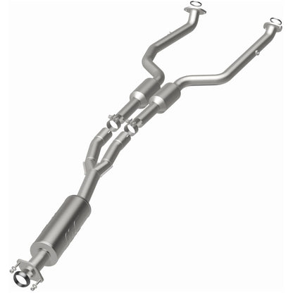MagnaFlow 2006 GS300 V6 3 OEM Underbody Direct Fit Converter