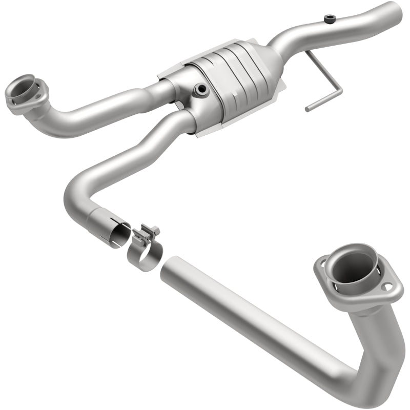 MagnaFlow 1998 Dodge B1500 3.9L Direct Fit Converter