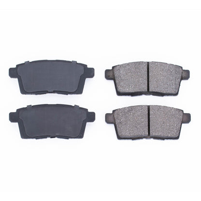 PowerStop Power Stop 07-10 Ford Edge Rear Z16 Evolution Ceramic Brake Pads