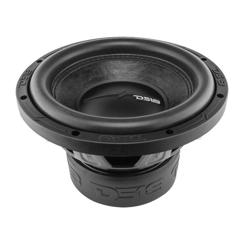 DS18 10in 700 Watts RMS 4 ohm DVC ZR Subwoofer