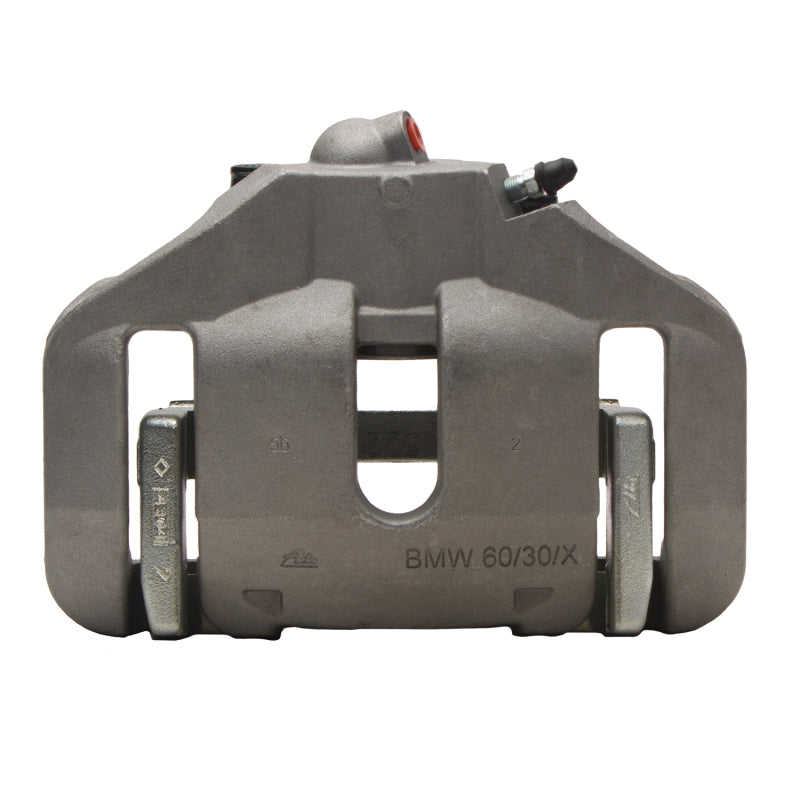 DFC 06-10 BMW 530xi Front-R Premium Caliper - Silver Zinc Coated