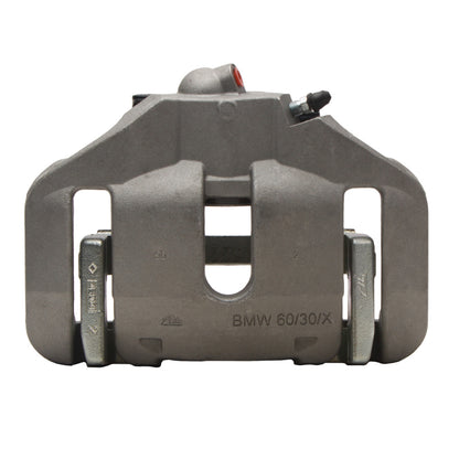 DFC 06-10 BMW 530xi Front-R Premium Caliper - Silver Zinc Coated