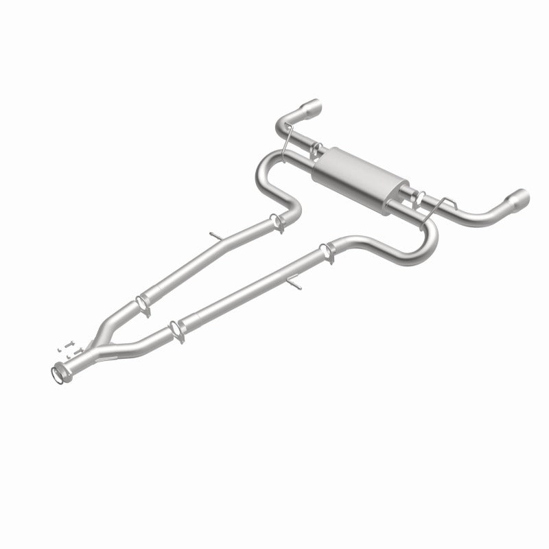 Magnaflow BRExhaust 02-08 Lexus SC430 4.3L Exhaust Kit