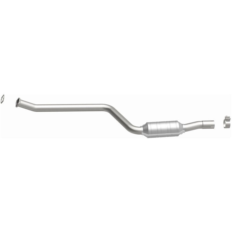 MagnaFlow Direct Fit Catalytic Converter 2006 BMW 530xi 3.0L OEM