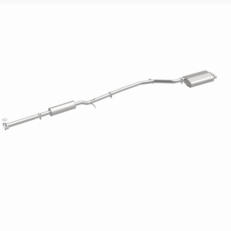 MagnaFlow BRE Exhaust Kit 08-10 Taurus Sable 3.5L