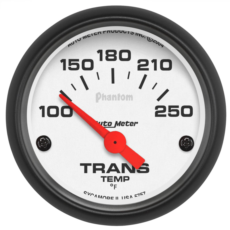 Autometer 03-09 Dodge Ram Taupe Triple Pillar Phantom Gauge Kit