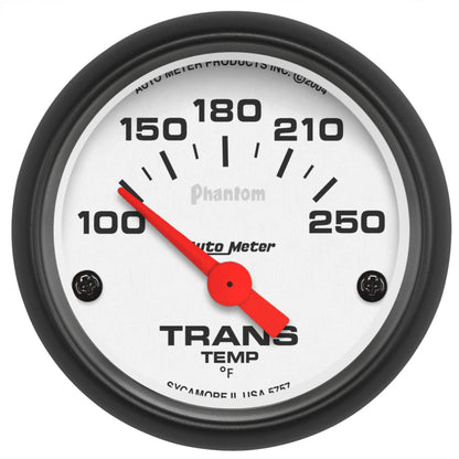 Autometer 03-09 Dodge Ram Taupe Triple Pillar Phantom Gauge Kit