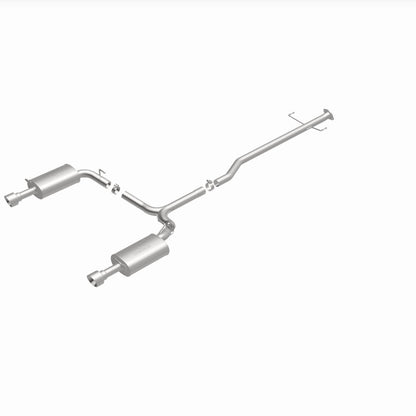 MagnaFlow Sys CB 05- Mazdaspeed6 2.3L Turbo