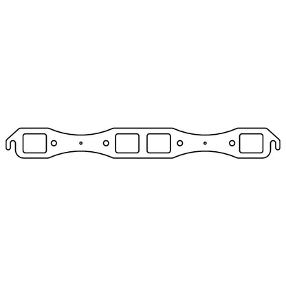 Cometic Gasket Cometic Chrysler B/RB .043in Copper Exhaust Manifold Gasket Set
