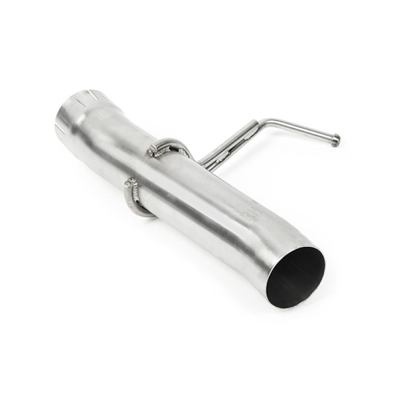 Mishimoto 2016+ Chevrolet Camaro Quad-Tip Race Axle-Back Exhaust w/ Polished Tips