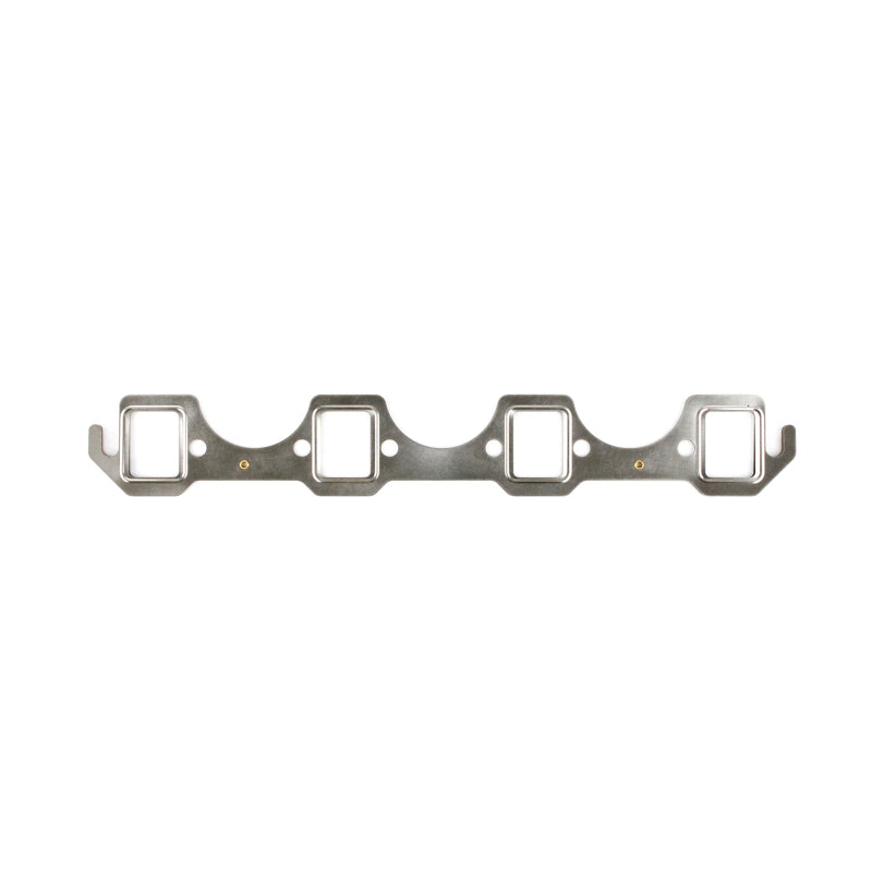 Cometic Gasket Cometic Ford SB 1.120in x 1.480in Port .030in MLS Exhaust Gasket