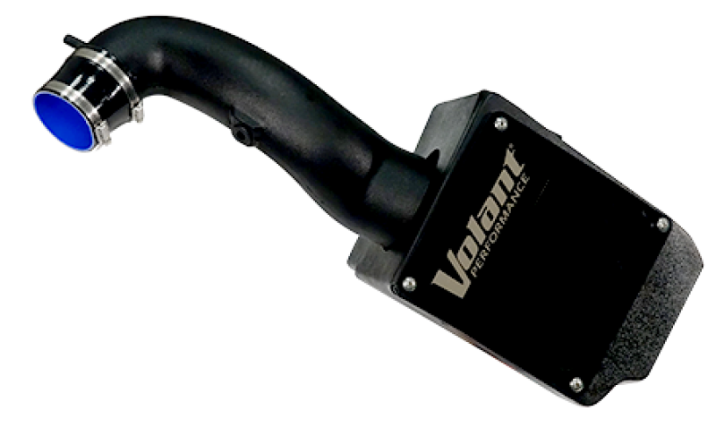 Volant 06-10 Jeep Grand Cherokee 6.1L V8 Closed Box Air Intake w/ Dry Filter