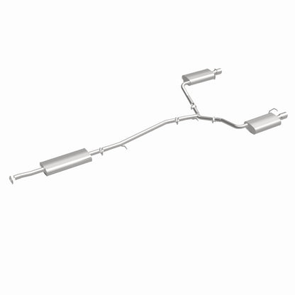 MagnaFlow BRE Exhaust Kit 13-19 Ford Flex 3.5L