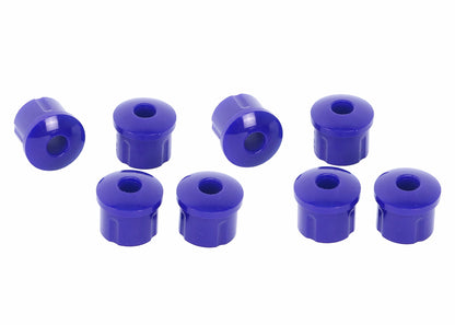 SuperPro 1962-1965 Ford Fairlane Rear Spring Rear Bushing Kit