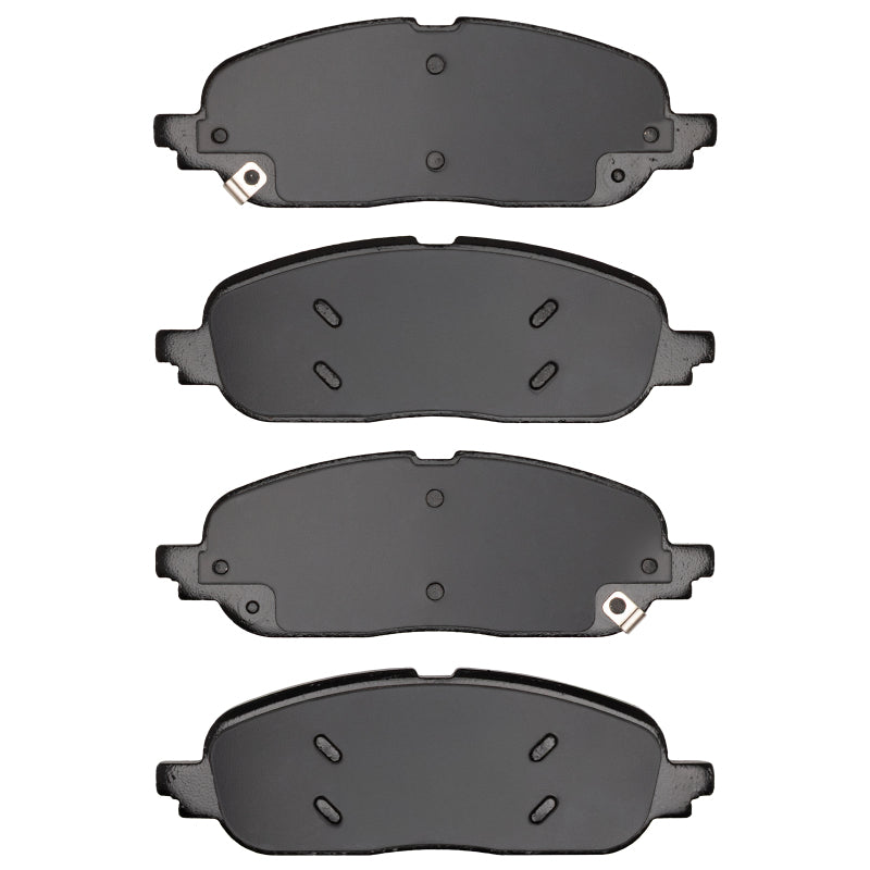 DFC 24-26 Lincoln Nautilus Front Ceramic 5000 Advanced Brake Pads