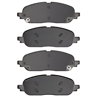 DFC 24-26 Lincoln Nautilus Front Ceramic 5000 Advanced Brake Pads