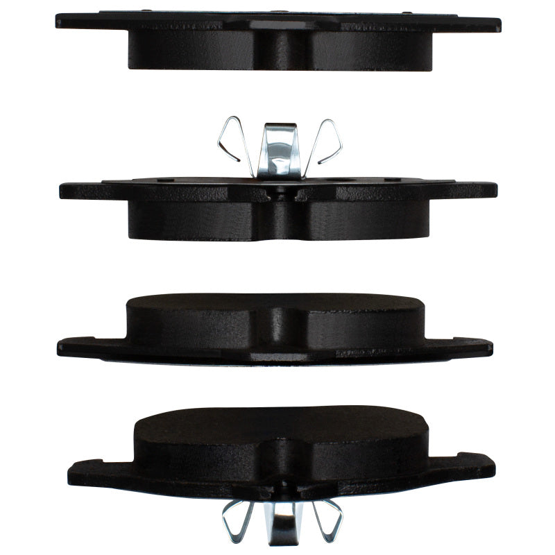 DFC 03-11 Saab 9-3 Front 4000 Hybridynamic Brake Pads