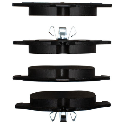 DFC 03-11 Saab 9-3 Front 4000 Hybridynamic Brake Pads