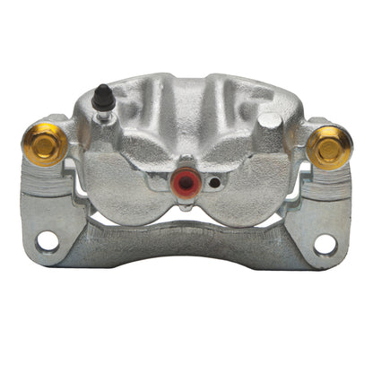 DFC 00-06 Mazda MPV Front-L Premium Caliper - Silver Zinc Coated