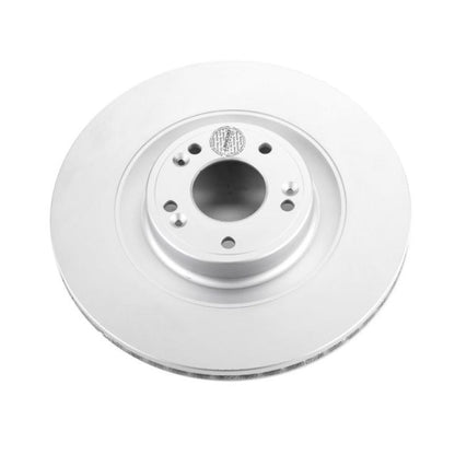 PowerStop Power Stop 2011 Hyundai Equus Front Evolution Geomet Coated Rotor