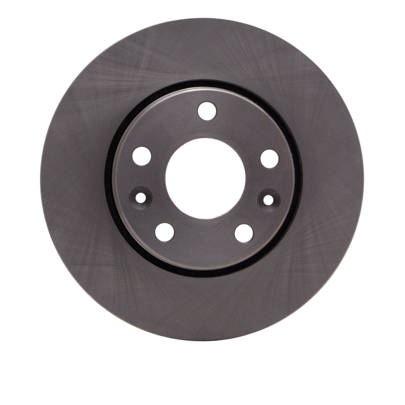 DFC 11-21 Renault Fluence (Mexico) Front Brake Rotor