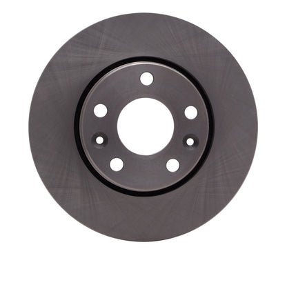 DFC 11-21 Renault Fluence (Mexico) Front Brake Rotor