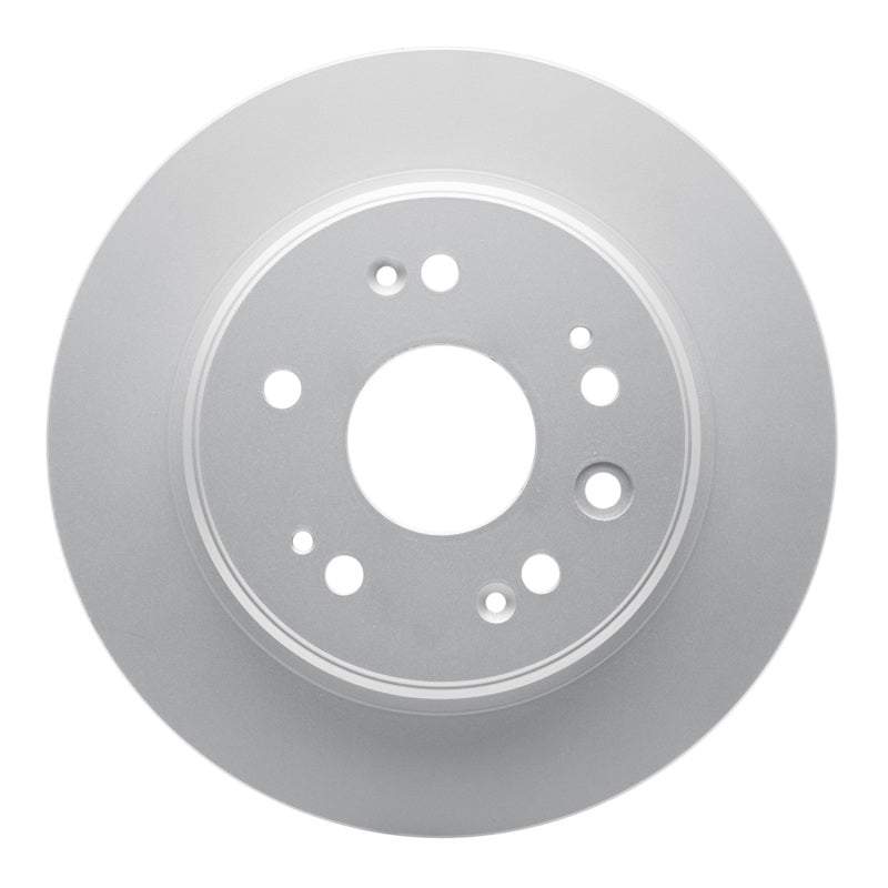 DFC 02-04 Honda CR-V Rear GeoSPEC Coated Rotor