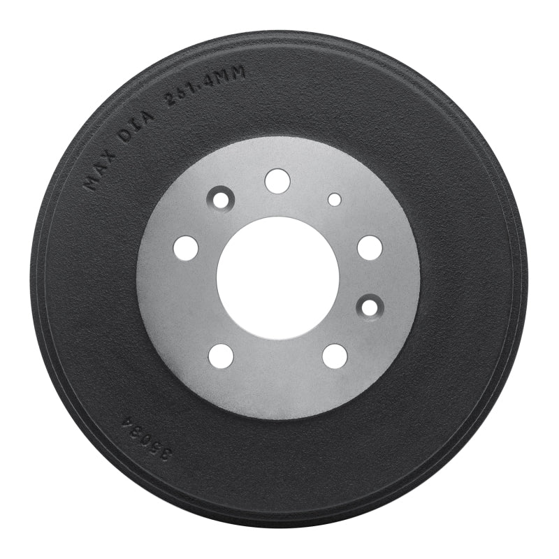 DFC 89-92 Mazda MPV Rear True Balanced Brake Drum