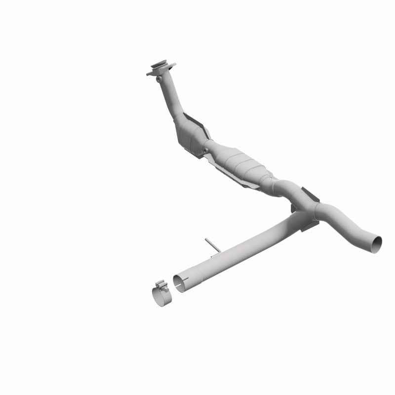MagnaFlow Direct Fit Catalytic Converter 2005 Ford F150 V8