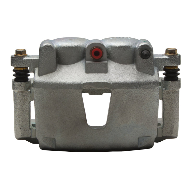 DFC 05-10 Jeep Grand Cherokee Front-R Premium Caliper - Silver Zinc Coated