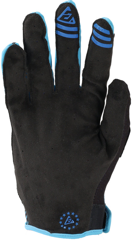 Answer Ascent Prix Gloves Blue/Black - Small