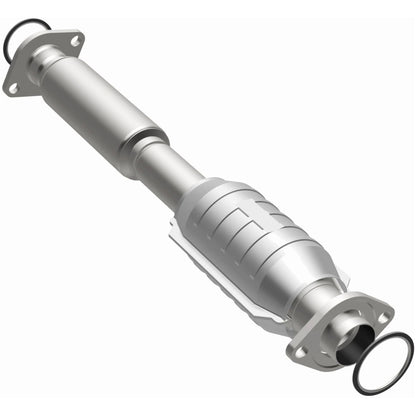 MagnaFlow Direct Fit Catalytic Converter 06- Mazda 6 3.0L Rear OEM