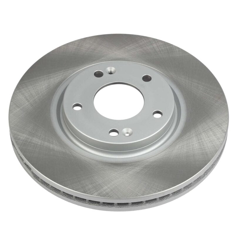 PowerStop Power Stop 06-11 Hyundai Azera Front Semi Coated Rotor
