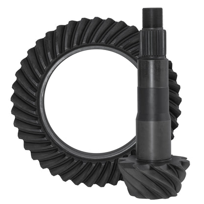 Yukon Gear & Axle Yukon Gear High Performance Gear Set For Toyota Tacoma and T100 in a 4.56 Ratio