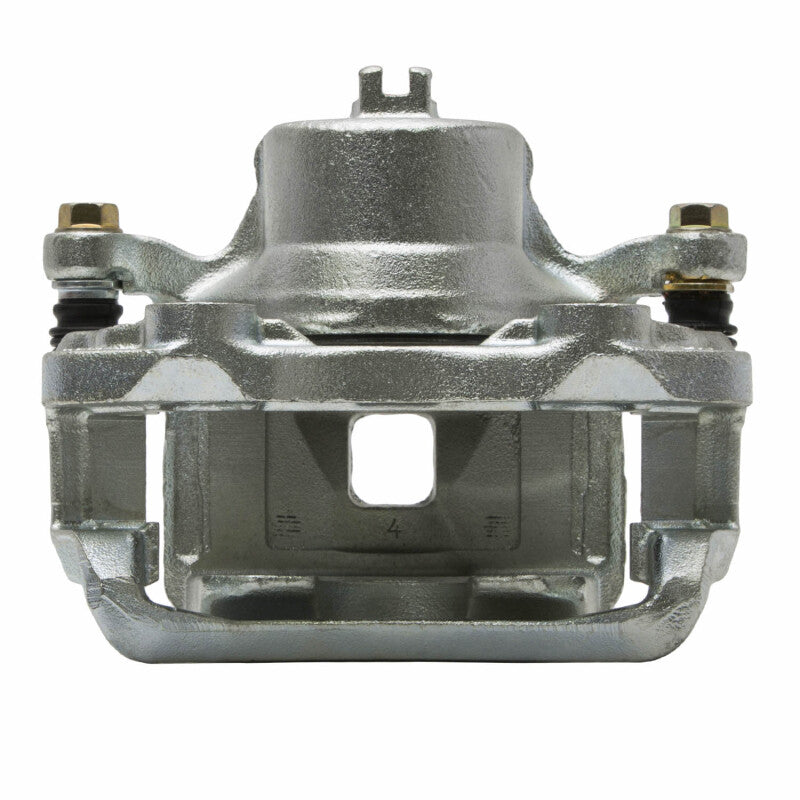 DFC 00-06 Nissan Sentra Front-L Premium Caliper - Silver Zinc Coated