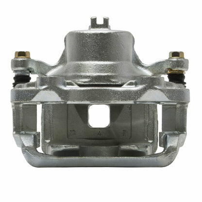 DFC 00-06 Nissan Sentra Front-L Premium Caliper - Silver Zinc Coated