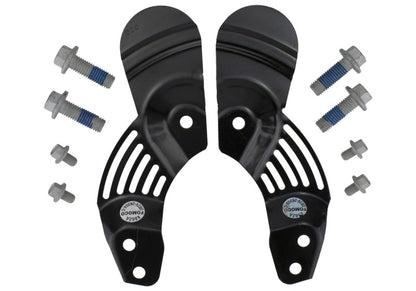 Ford Racing 2005-2014 Mustang High Performance Brake Cooling Shields