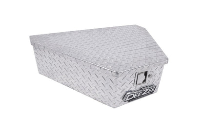 Dee Zee Universal Tool Box - Specialty 60 Degree Triangle BT Alum