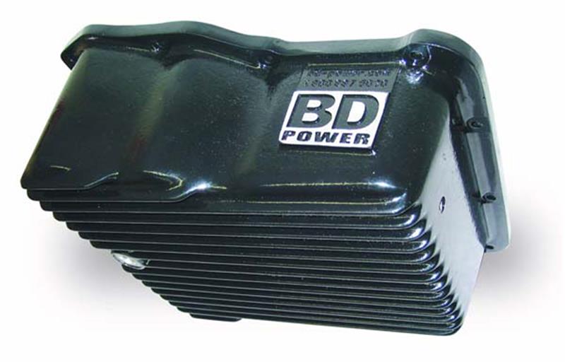 BD Diesel Deep Sump Trans Pan - 2001-2010 Chev Allison 1000