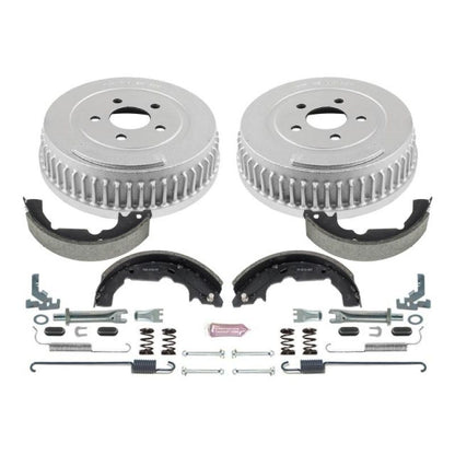 PowerStop Power Stop 95-03 Ford Windstar Rear Autospecialty Drum Kit