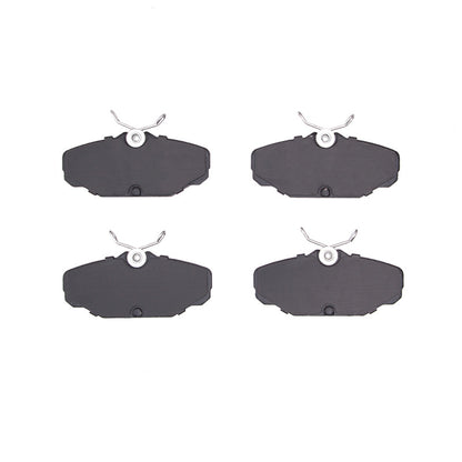 R1 Concepts R1 93-05 Mercury Sable Rear Optimum OE Brake Pads