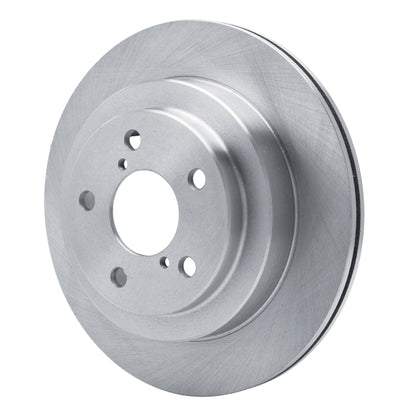 DFC 90-94 Subaru Legacy Rear Brake Rotor