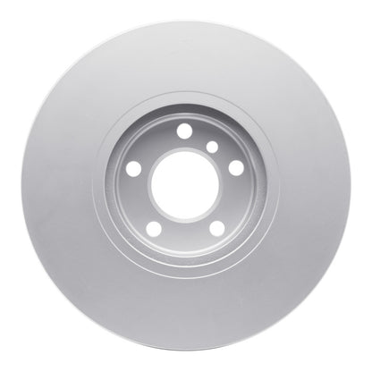 DFC 07-18 BMW X6 Front GeoSPEC Coated Rotor