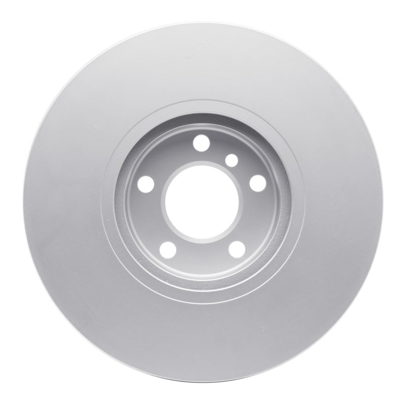 DFC 07-18 BMW X6 Front Hi-Carbon Alloy Geomet Coated Rotor