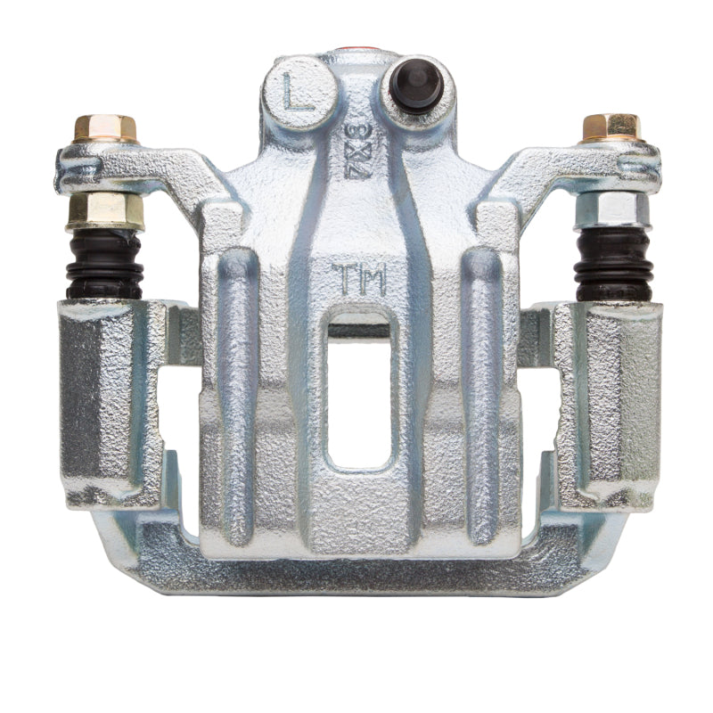 DFC 05-12 Nissan Pathfinder Rear-L Premium Caliper - Silver Zinc Coated
