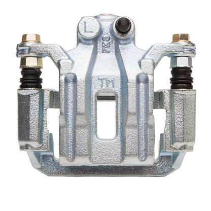 DFC 05-12 Nissan Pathfinder Rear-L Premium Caliper - Silver Zinc Coated