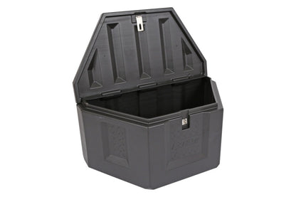 Dee Zee Universal Tool Box - Specialty Triangle Plastic