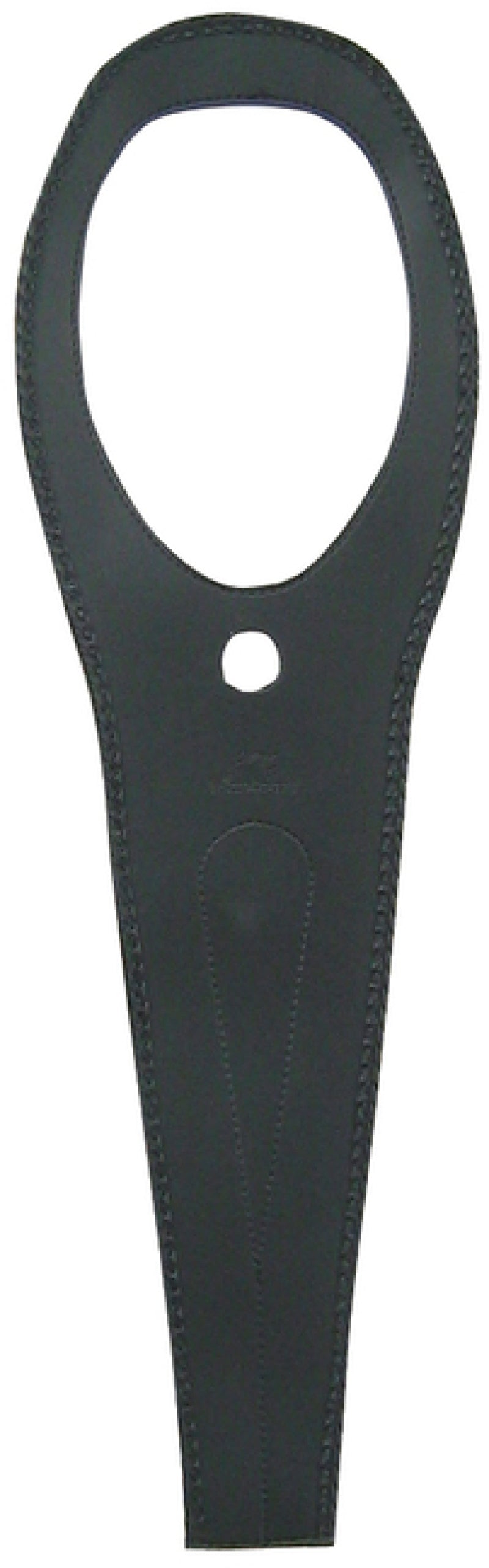Mustang Motorcycle Mustang 98-11 Yamaha V-Star 650 Custom, Classic Tank Bib - Black
